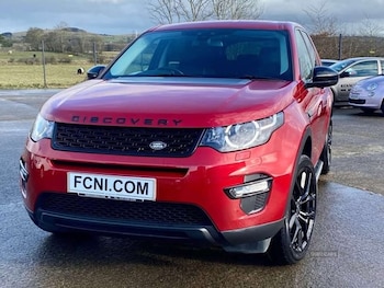 Used Land Rover Discovery Sport 2018 for sale - 78823515: Photo