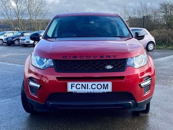 Used Land Rover Discovery Sport 2018 for sale - 78823515: Photo