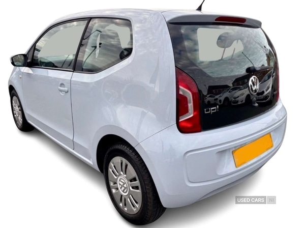 Used Volkswagen up! 2013 for sale - 77982853: Photo 8