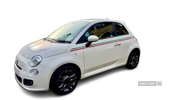 Used Fiat 500 2013 for sale - 77626549: Photo 1