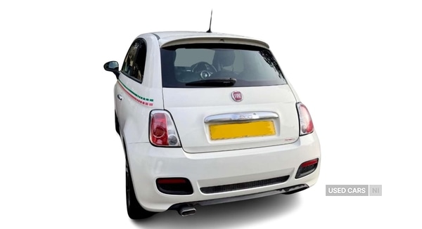 Used Fiat 500 2013 for sale - 77626549: Photo 12