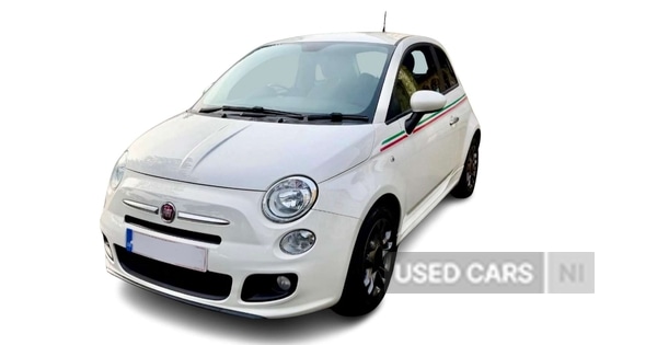 Used Fiat 500 2013 for sale - 77626549: Photo 2