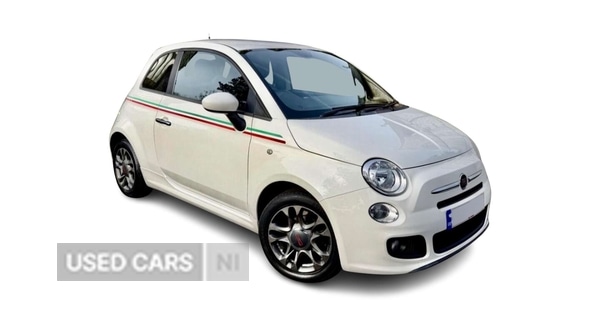 Used Fiat 500 2013 for sale - 77626549: Photo 4