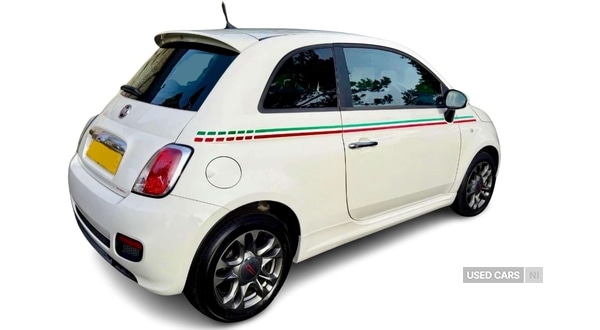 Used Fiat 500 2013 for sale - 77626549: Photo 8