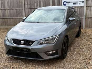 2016 - 2.0 TDI 184 FR 5dr [Technology Pack]