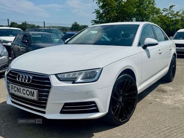 Used Audi A4 2016 for sale - 77926383: Photo 1