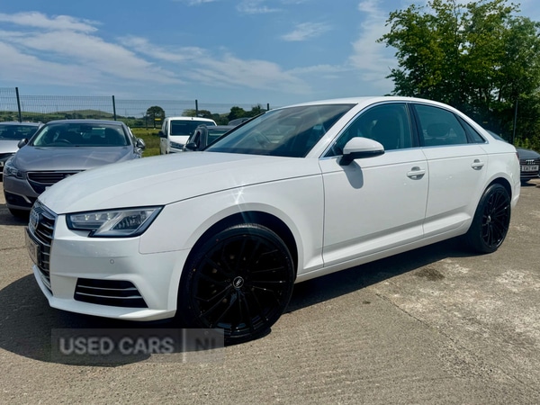 Used Audi A4 2016 for sale - 77926383: Photo 2