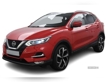 Used Nissan Qashqai 2019 for sale - 78834336: Photo