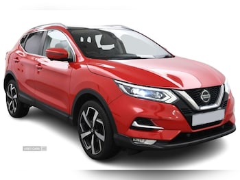 Used Nissan Qashqai 2019 for sale - 78834336: Photo