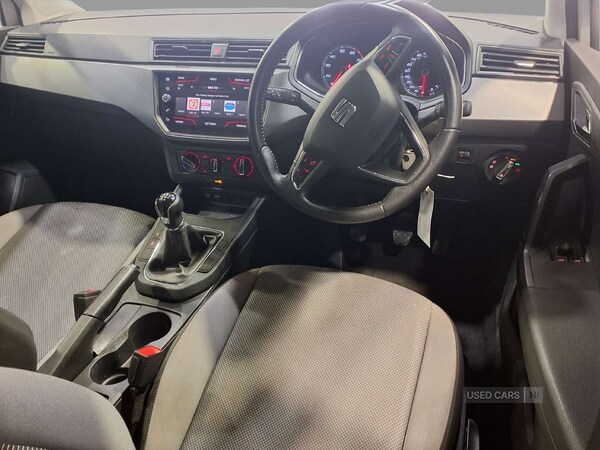 Used SEAT Ibiza 2018 for sale - 76856133: Photo 19