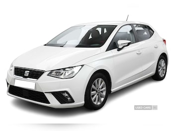 SEAT - Ibiza