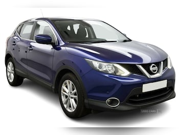 Used Nissan Qashqai 2015 for sale - 79076607: Photo