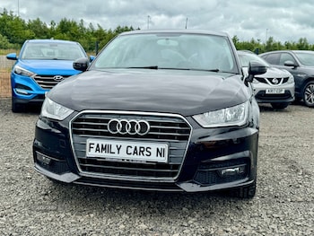 Used Audi A1 2017 for sale - 79534047: Photo