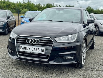 Used Audi A1 2017 for sale - 79534047: Photo