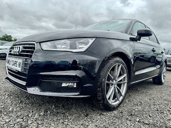 Used Audi A1 2017 for sale - 79534047: Photo