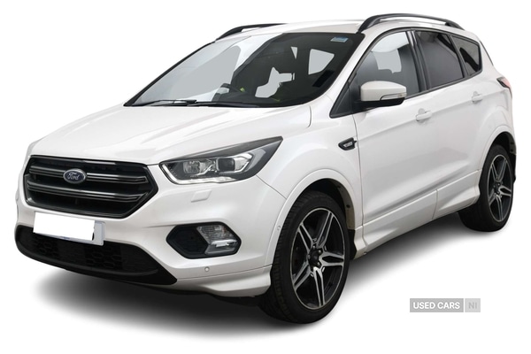 Used Ford Kuga 2018 for sale - 77030555: Photo 1