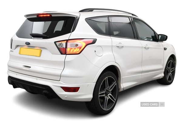 Used Ford Kuga 2018 for sale - 77030555: Photo 10