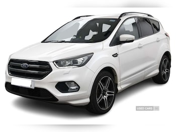 Used Ford Kuga 2018 for sale - 77030555: Photo