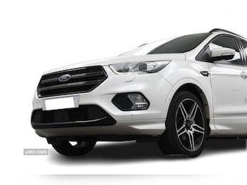 Used Ford Kuga 2018 for sale - 77030555: Photo
