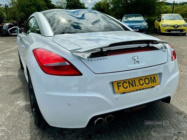 Used Peugeot RCZ 2011 for sale - 76997944: Photo 10