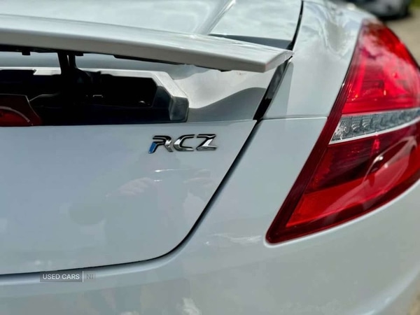 Used Peugeot RCZ 2011 for sale - 76997944: Photo 12