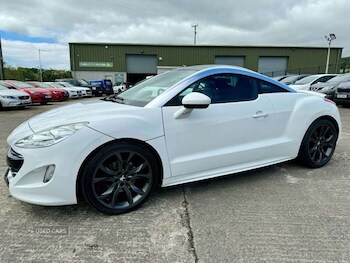 Used Peugeot RCZ 2011 for sale - 76997944: Photo