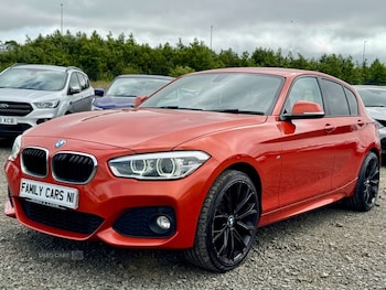 Used BMW 1 Series 2015 for sale - 79318050: Photo