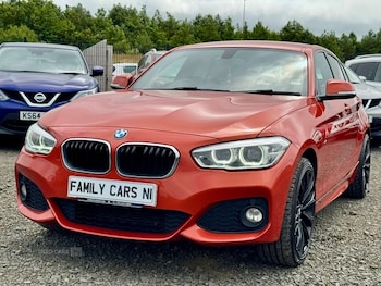 Used BMW 1 Series 2015 for sale - 79318050: Photo