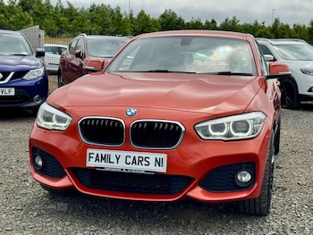 Used BMW 1 Series 2015 for sale - 79318050: Photo