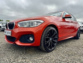 Used BMW 1 Series 2015 for sale - 79318050: Photo