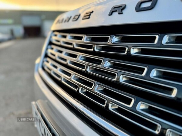 Used Land Rover Range Rover 2013 for sale - 74111301: Photo 11