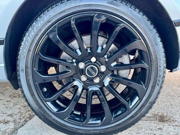 Used Land Rover Range Rover 2013 for sale - 74111301: Photo 14