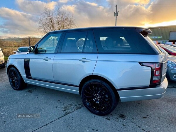 Used Land Rover Range Rover 2013 for sale - 74111301: Photo 15
