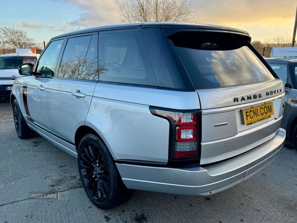 Used Land Rover Range Rover 2013 for sale - 74111301: Photo 16