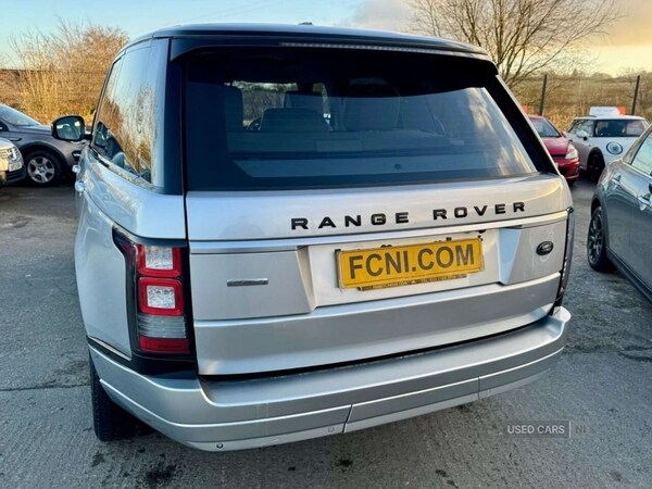 Used Land Rover Range Rover 2013 for sale - 74111301: Photo 17