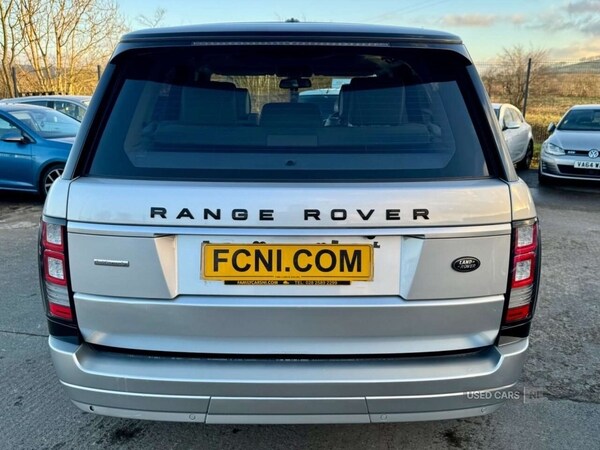 Used Land Rover Range Rover 2013 for sale - 74111301: Photo 18