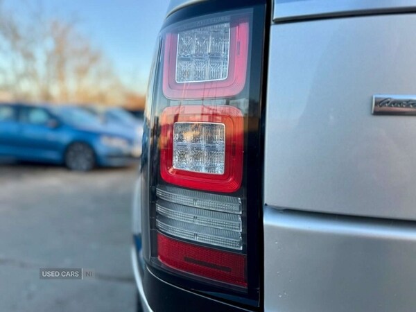 Used Land Rover Range Rover 2013 for sale - 74111301: Photo 19