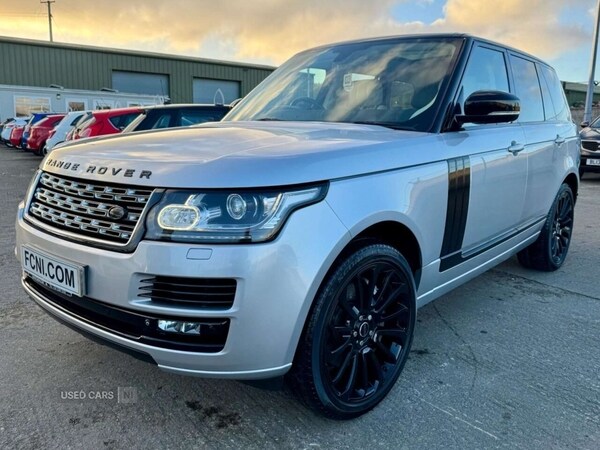 Used Land Rover Range Rover 2013 for sale - 74111301: Photo 1