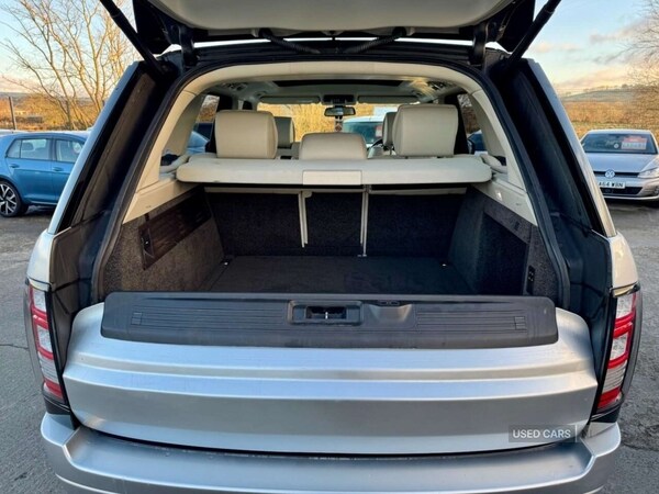 Used Land Rover Range Rover 2013 for sale - 74111301: Photo 23