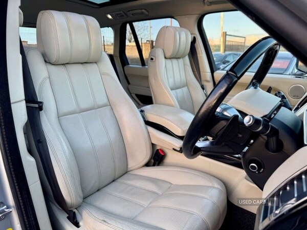 Used Land Rover Range Rover 2013 for sale - 74111301: Photo 27