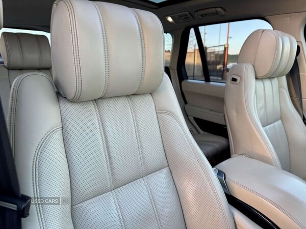 Used Land Rover Range Rover 2013 for sale - 74111301: Photo 28