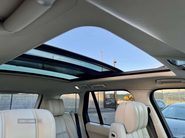 Used Land Rover Range Rover 2013 for sale - 74111301: Photo 29