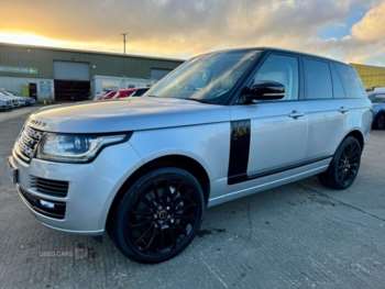 Used Land Rover Range Rover 2013 for sale - 74111301: Photo