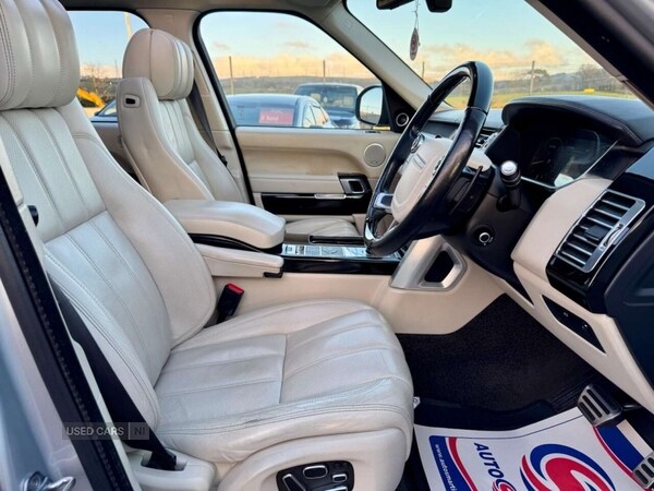 Used Land Rover Range Rover 2013 for sale - 74111301: Photo 30