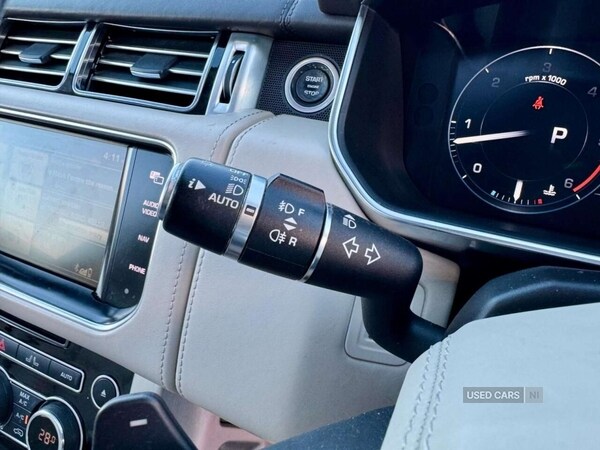 Used Land Rover Range Rover 2013 for sale - 74111301: Photo 35