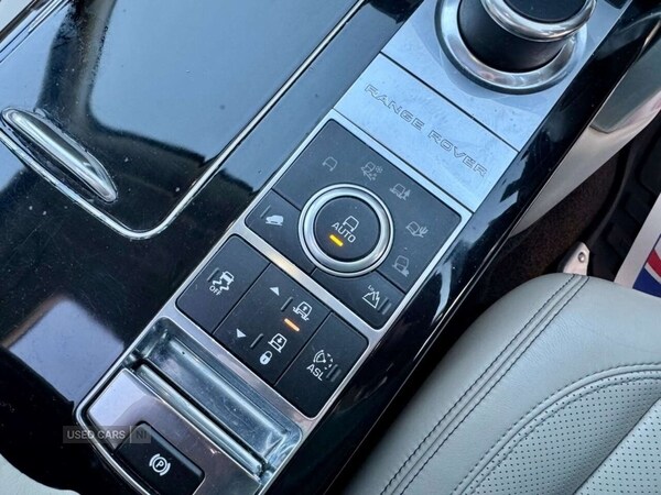 Used Land Rover Range Rover 2013 for sale - 74111301: Photo 46