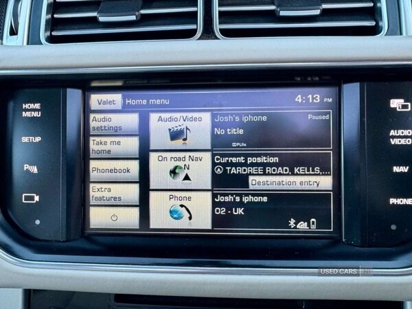 Used Land Rover Range Rover 2013 for sale - 74111301: Photo 49