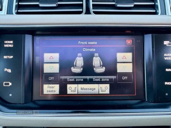 Used Land Rover Range Rover 2013 for sale - 74111301: Photo 50