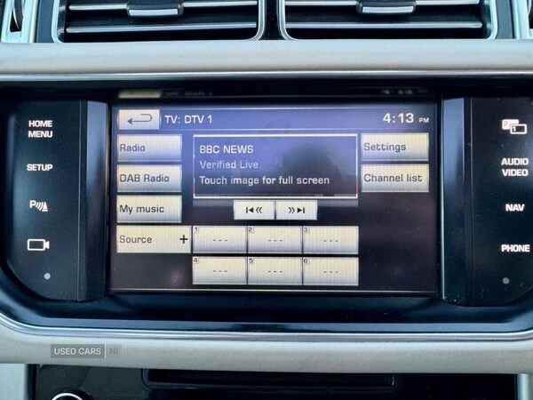 Used Land Rover Range Rover 2013 for sale - 74111301: Photo 55