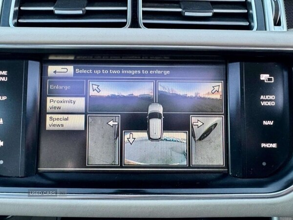 Used Land Rover Range Rover 2013 for sale - 74111301: Photo 59